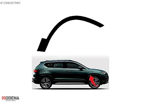 Seat Ateca Bakalit çıkma parça