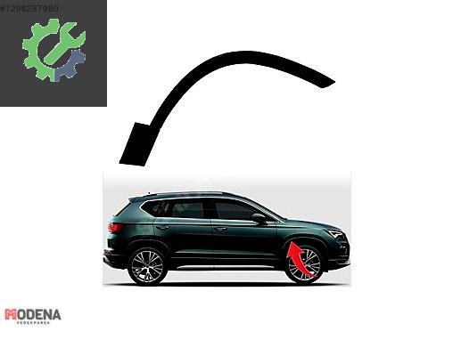 SEAT ATECA 2016- ÖN ÇAMURLUK DODİK (BÜYÜK PARÇA) SAĞ SIFIR