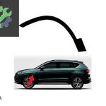 SEAT ATECA 2016- ÖN ÇAMURLUK DODİK (BÜYÜK PARÇA) SOL SIFIR