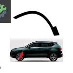 SEAT ATECA 2016- ÖN ÇAMURLUK DODİK (BÜYÜK PARÇA) SOL SIFIR