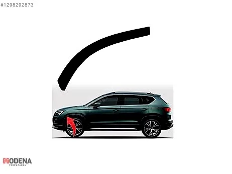 Seat Ateca Bakalit çıkma parça