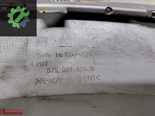 Seat Ateca Arka Tampon 575807425D çıkma parça