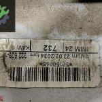 SEAT ATECA ARKA TAMPON SPOYLER 2020 ORJİNAL ÇIKMA 575807425D