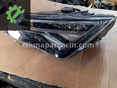 Seat Ateca Sol Ön Far çıkma parça