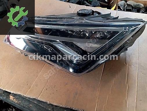 Seat Ateca Sol Ön Far FAR576941 çıkma parça