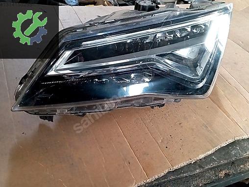 SEAT ATECA SOL FAR 576 941 007 F