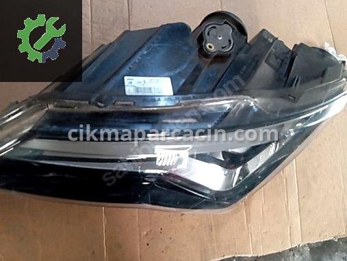 Seat Ateca Sol Ön Far FAR576941 çıkma parça