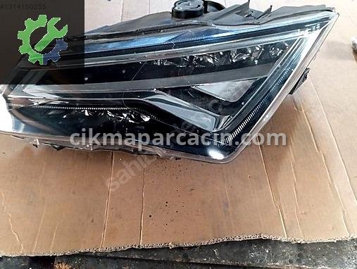 Seat Ateca Sol Ön Far FAR576941 çıkma parça