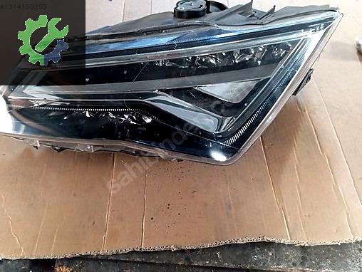 SEAT ATECA SOL FAR 576 941 007 F