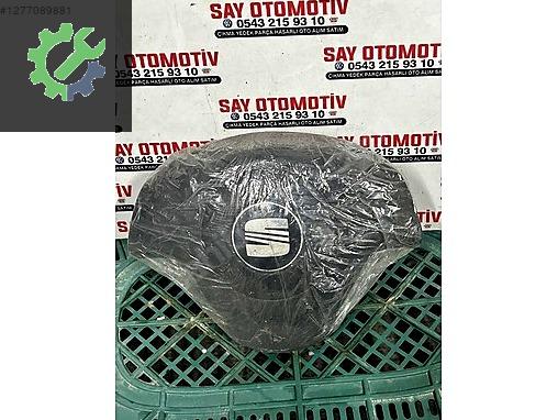 SEAT CORDABA İBİZA DİREKSİYON AİRBAG
