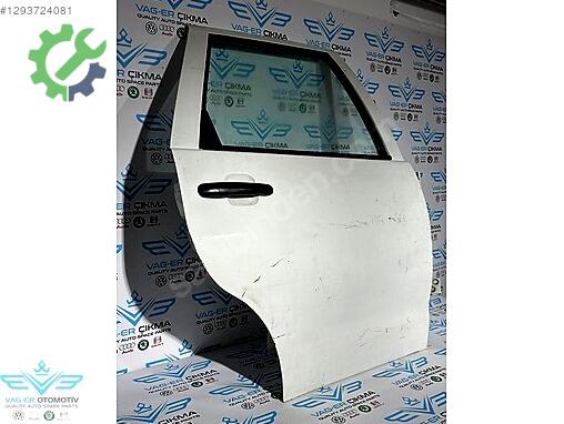 Seat Cordoba Sağ Arka Kapı çıkma parça