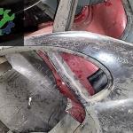 SEAT CORDOBA SOL ARKA ÇAMURLUK SIFIR ORJİNAL