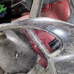 SEAT CORDOBA SOL ARKA ÇAMURLUK SIFIR ORJİNAL