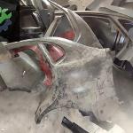 SEAT CORDOBA SOL ARKA ÇAMURLUK SIFIR ORJİNAL