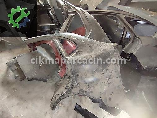Seat Cordoba Sol Arka Çamurluk çıkma parça