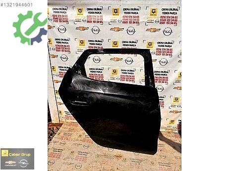 Seat Leon Kapı (Arka Sağ) çıkma parça