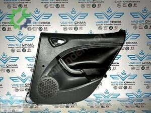 Seat Ibiza 2008-2016 Çıkma Sağ Arka Kapı 6J4867212