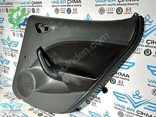 Seat Ibiza Sağ Arka Kapı 6J4867212 çıkma parça
