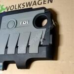 Seat Ibiza 2009-2015 Sıfır Motor Kapağı