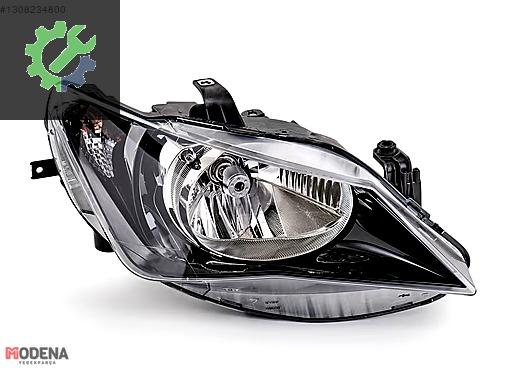 SEAT İBİZA 2013-2015 ÖN FAR (TEKLİ) SAĞ 6J1941022J/­6J1941022E