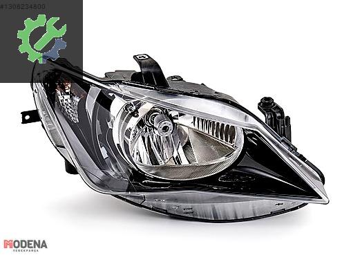 SEAT İBİZA 2013-2015 ÖN FAR (TEKLİ) SAĞ 6J1941022J/­6J1941022E