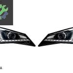 SEAT İBİZA 2013- HALOJEN FAR İÇİN FR LED FAR DÖNÜŞÜM SETİ SIFIR