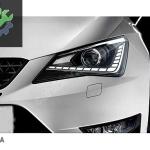 SEAT İBİZA 2013- HALOJEN FAR İÇİN FR LED FAR DÖNÜŞÜM SETİ SIFIR