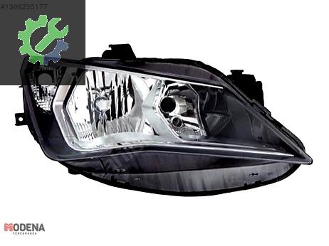 SEAT İBİZA 2013 2014 2015 ÖN FAR (ÇİFT REFLEKTÖR) SAĞ SIFIR