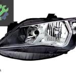 SEAT İBİZA 2013 2014 2015 ÖN FAR (ÇİFT REFLEKTÖR) SOL SIFIR
