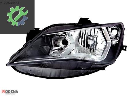 SEAT İBİZA 2013 2014 2015 ÖN FAR (ÇİFT REFLEKTÖR) SOL SIFIR