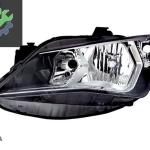 SEAT İBİZA 2013 2014 2015 ÖN FAR (ÇİFT REFLEKTÖR) SOL SIFIR