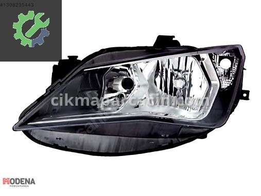 Seat Ibiza Sol Ön Far çıkma parça
