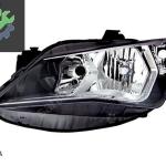 SEAT İBİZA 2013 2014 2015 ÖN FAR (ÇİFT REFLEKTÖR) SOL SIFIR