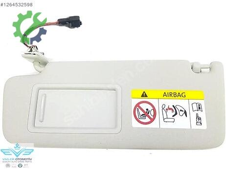 Seat Ibiza Güneşlik çıkma parça