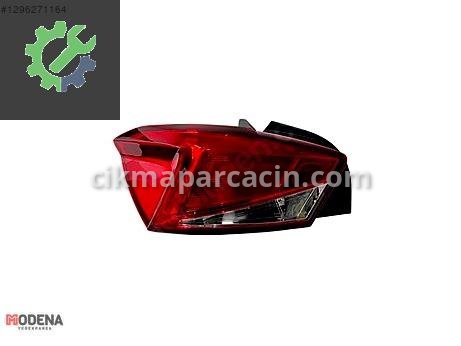 Seat Ibiza Sol Arka Stop çıkma parça