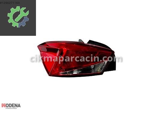 Seat Ibiza Sol Arka Stop 6F0945095H çıkma parça
