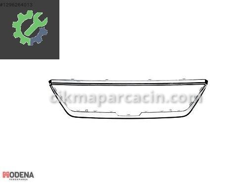Seat Ibiza Panjur 6F0854643B2ZZ çıkma parça