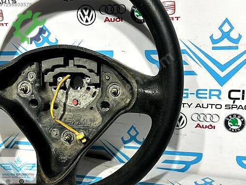 Seat Cordoba Direksiyon Simidi 6K0419091AA çıkma parça