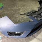 Seat Ibiza 2014 Sıfır Tampon Orta Izgara