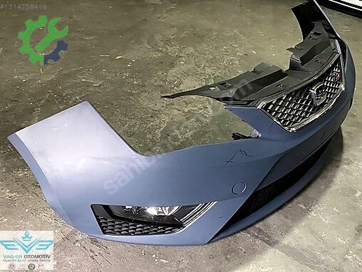 Seat Ibiza Tampon Orta Izgara çıkma parça