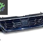 SEAT İBİZA FR 2018- ÖN PANJUR (KROM ÇERÇEVELİ) 6F0853654E9B9