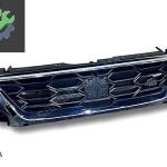 SEAT İBİZA FR 2018- ÖN PANJUR (KROM ÇERÇEVELİ) 6F0853654E9B9