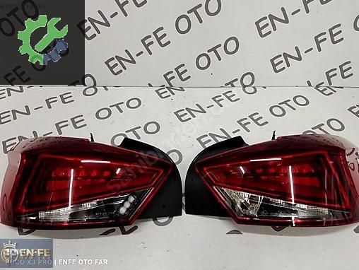 Seat Ibiza Sol Arka Stop çıkma parça
