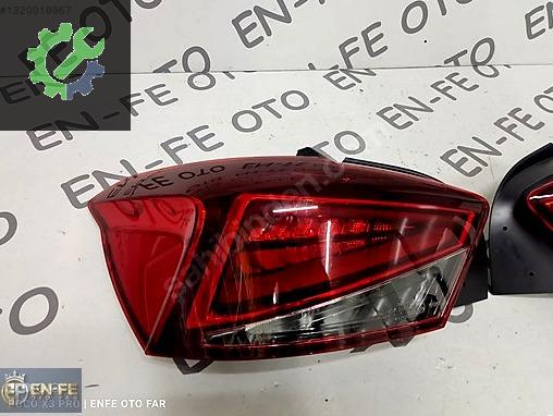 Seat Ibiza Sol Arka Stop çıkma parça