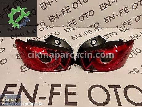 Seat Ibiza Sol Arka Stop çıkma parça