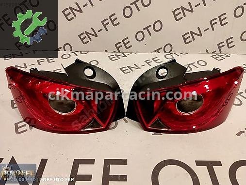 Seat Ibiza Sol Arka Stop çıkma parça