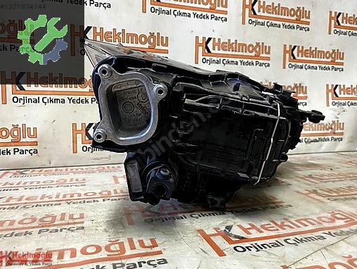 Seat Ibiza Sol Ön Far çıkma parça