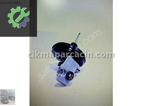 Seat Ibiza Fren Ana Merkezi çıkma parça