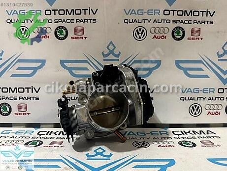 Seat Leon Gaz Kelebeği çıkma parça