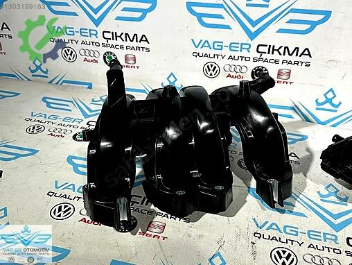 Seat Leon Emme Manifoldu 06A133203EM çıkma parça
